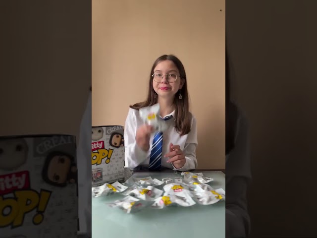 Ігрова фігурка Bitty POP! серії Гаррі Поттер" (в ас.)"