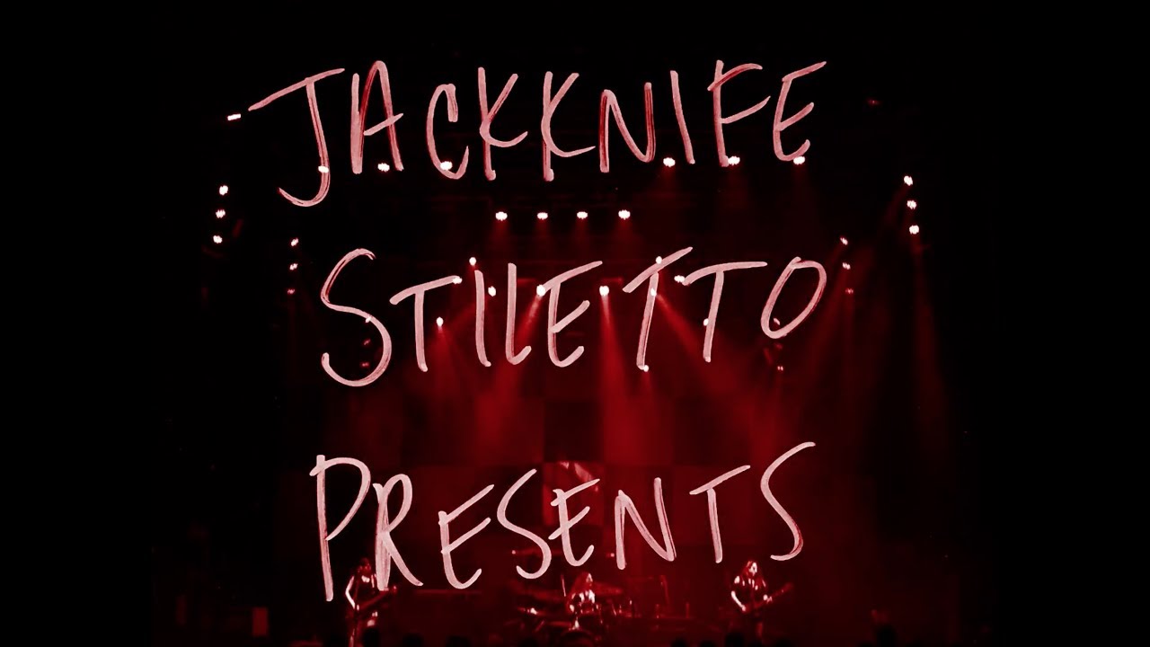 Promotional video thumbnail 1 for Jackknife Stiletto