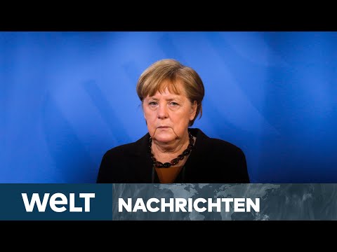 OSTER-CORONA-BOTSCHAFT: Merkel ruft Deutsche zur Disziplin und Testen auf | WELT Newsstream