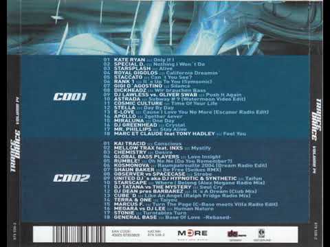 Cube'd - Like An Eagle (Ralph Fridge Radio Mix)