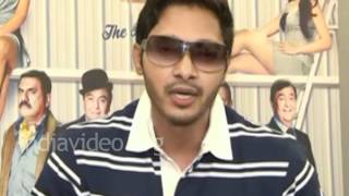Shreyas Talpade about his comedy films