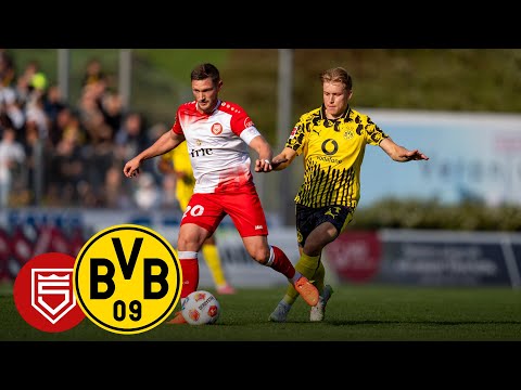 ReLive: Sportfreunde Siegen - Borussia Dortmund | 🇩🇪-Kommentar | Testspielauftakt 2025/26