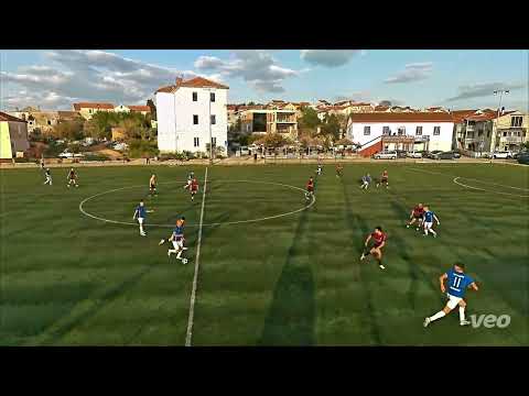 14.kolo 2.ŽNL Sv.Mihovil-Arbanasi 2-1