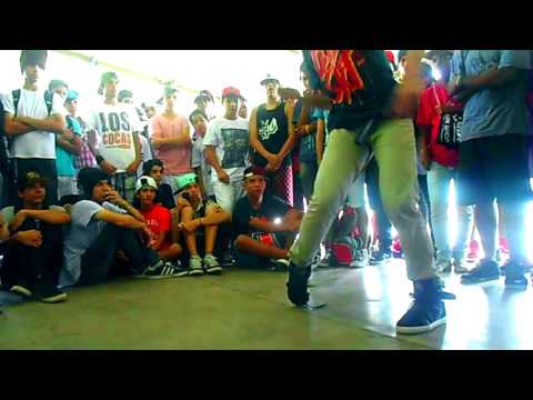 @JeyJeyAST :: Performance :: Meet Up Best Crew [ FREESTEP ]