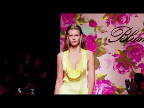 Blumarine Milan Woman SS 2020