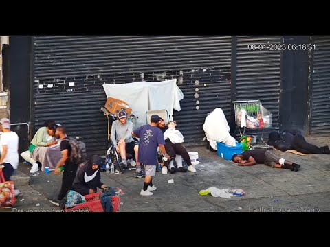 Kensington Ave Live Stream