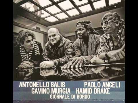 Antonello Salis, Gavino Murgia,Hamid Drake,Paolo Angeli -Dear Prudence -