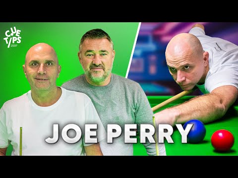 Joe Perry On Neil Robertson, Snooker Punditry & His Achievements