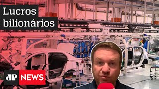 Neofeed na Pan: Montadoras aceleram nas vendas, mas não alcançam as expectativas dos investidores