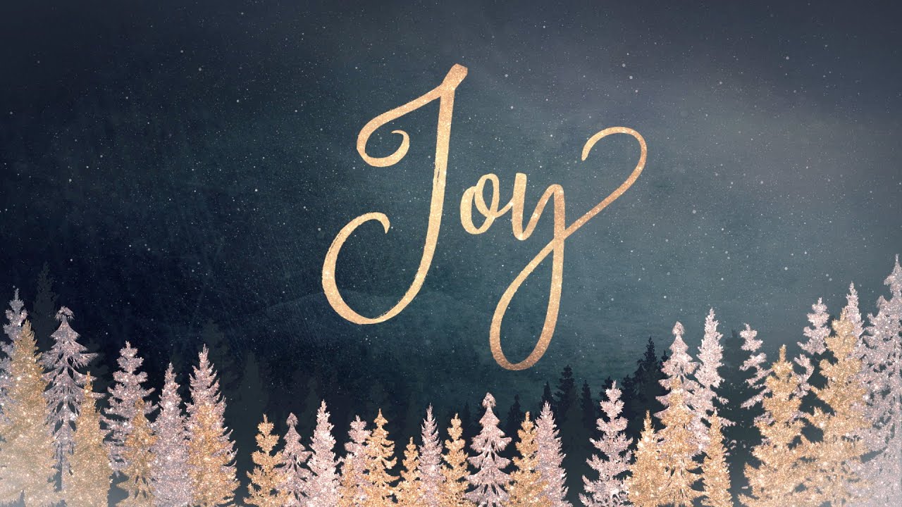 Christmas: Do You Believe in Joy? | Pastor Wilson