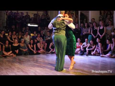 Horacio Godoy and Cecilia Berra, 3-4, Planetango XVIII