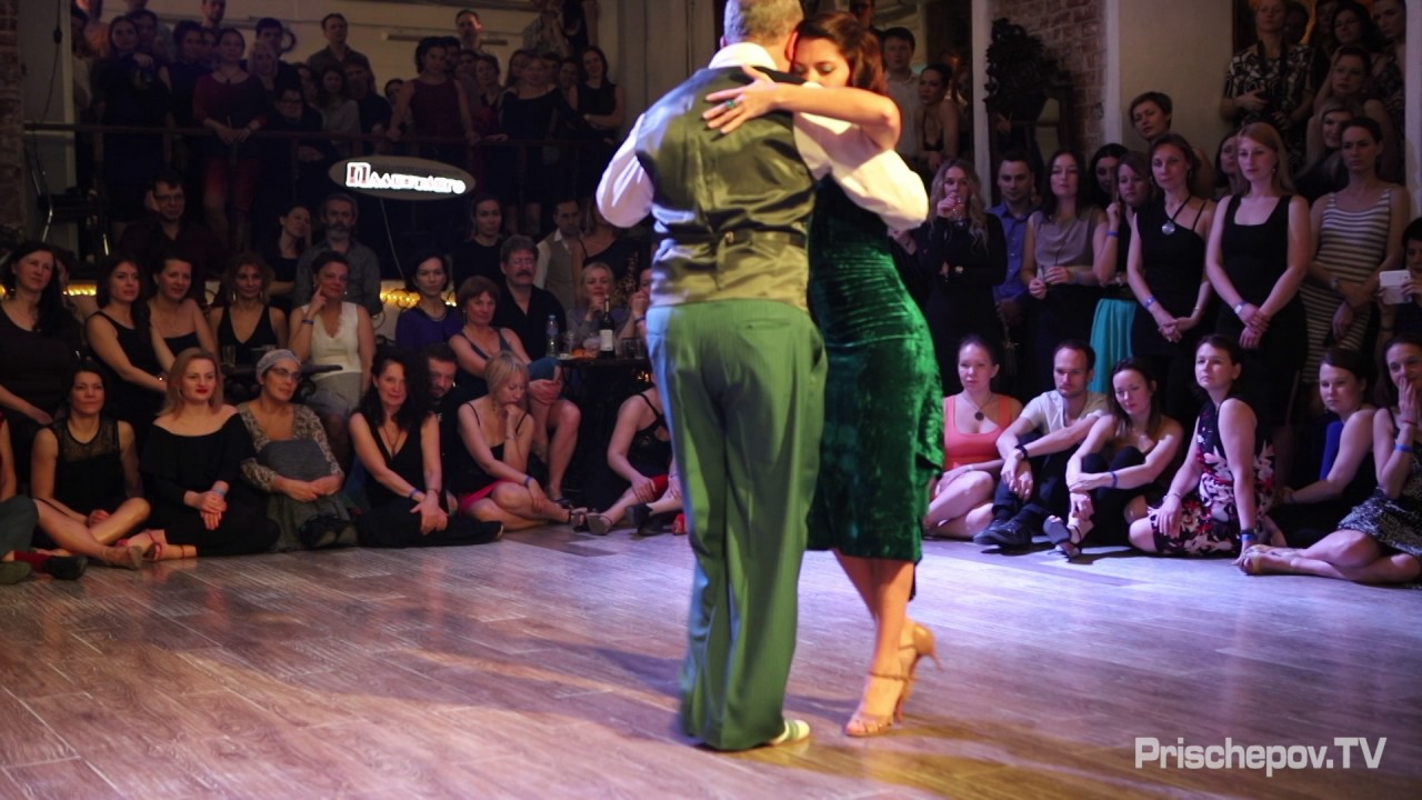 Horacio Godoy and Cecilia Berra, 3-4, Planetango XVIII