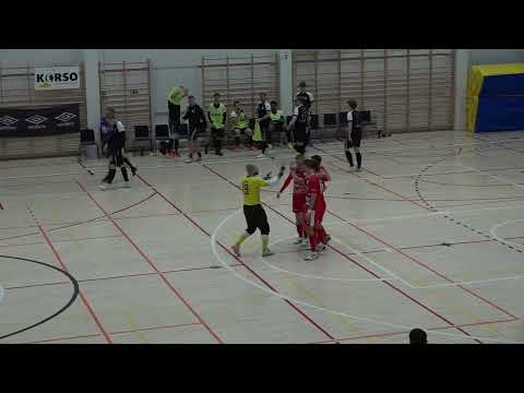 Miesten Futsal-Liiga: GFT - FC Kemi 19.2.2023