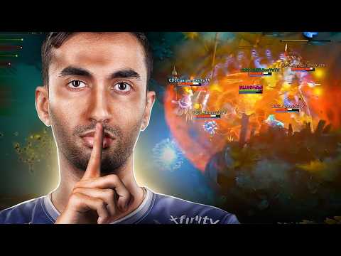Legendary Flashback to Dota 2's Golden Era