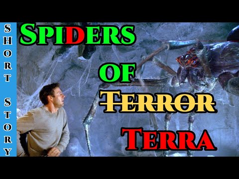 SciFi Storytime 1419 - Spark & Spiders of Terra  | HFY |  Terra Slaps Hard