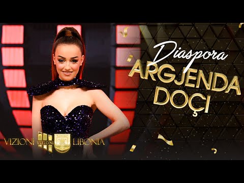 Argjenda Doqi - Diaspor