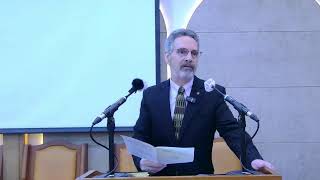 God Is Speaking. Are You Listening?(1 Kings 19:9-13) Rev. Robert Hale | 2025.05.04