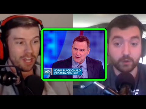 PKA on Norm Macdonald