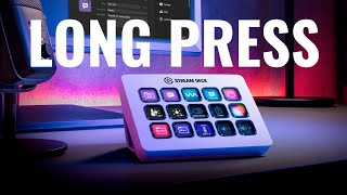 Long-Press Stream Deck Buttons (Tutorial)