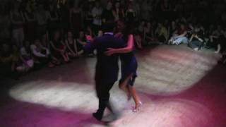 Video thumbnail for Marcela Guevara y Stefano Giudice at MN2008 - 4 (Vals)