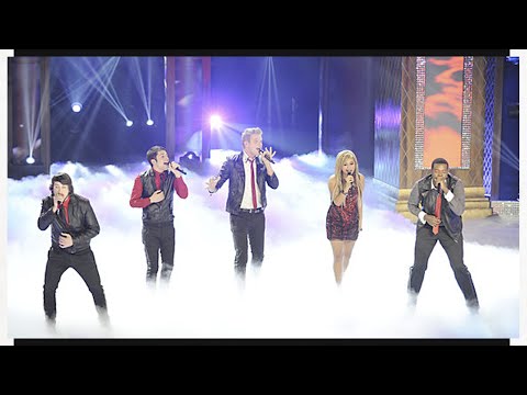 Pentatonix - Without You | The Sing Off
