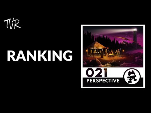 Ranking Monstercat 021 - Perspective
