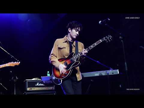 170908 더로즈 TheRose - SEX cover (도준 focus) @라클데