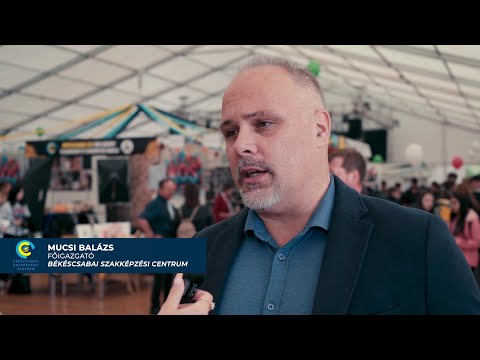 Pályaválasztási Vásár (2025) - Második Nap