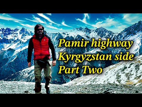 Pamir Highway: Epic Journey by Local Transport (Crossing the Border Pt. 2) ⛰️🇰🇬