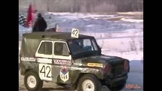 Автокросс Бронницы 2004