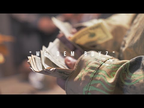 TMF Kash X WM Tiny - "We Dem Boyz" (Official Music Video) | Shot By @MuddyVision_