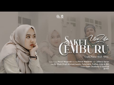 Saket Cemburu - Ulvazilla (Official Music Video)