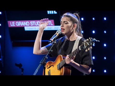 Léa Paci - Pour aller où? (Live) - Le Grand Studio RTL