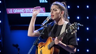 Léa Paci - Pour aller où? (Live) - Le Grand Studio RTL