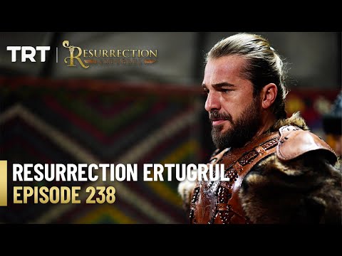 Resurrection Ertugrul Season 3 Episode 238