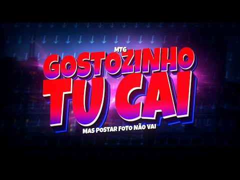 MTG GOSTOSINHO TU CAI - BEAT BH VIRAL (FUNK REMIX) Djay L Beats & DJ Nøxx