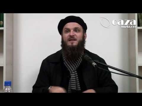 BOGOBOJAZNOST I NJEGOVE KORISTI - Mithad Ćeman, prof.