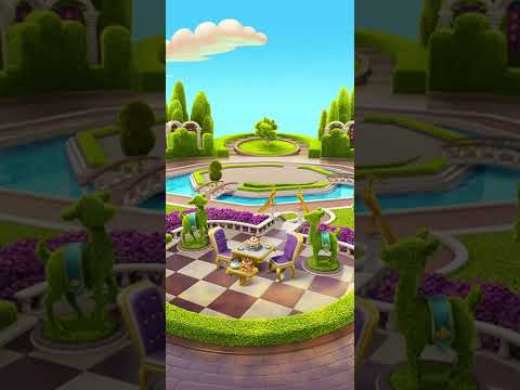 Royal Match Story - Clock Tower