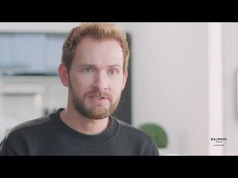 BALMAIN HAIR Silk and Cashmere Protein Professional Education