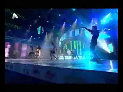 Maro Lytra - It's Not Right (Mad VMA 2009)