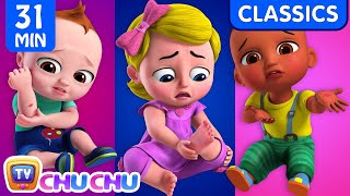 ChuChu TV Classics - The Boo Boo Song + Many More Nursery Rhymes & Toddler Videos for Kids
