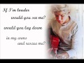 One Direction - More than this (lyrics) 