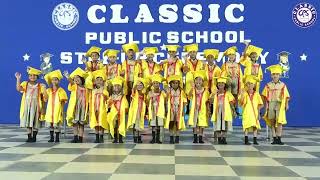 Big Tots Step-Up Ceremony 🌟🎓