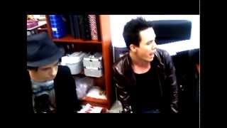 Placebo - Kings of Medicine (cover by moulin rose)