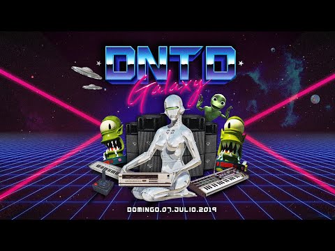 Reydel DJ | SET LIVE In DNTD GALAXY | House Music | Tech House | VOCALS & TROPICAL MIX