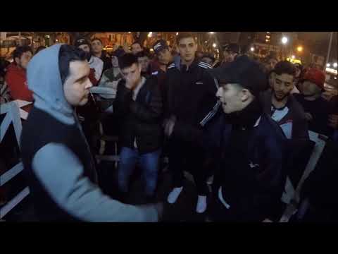 POLY ELSE vs TOBI PRISMA vs LEA THIBAS | 8vos | Fecha Especial FLOW DE PLAZAS | 27/08/17