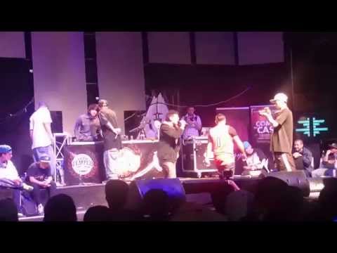 DrefKilla Vs Radamanthys / Primera Ronda / BDM GOLD