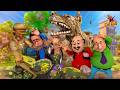 Motu की एक चोरी ने जगा दिया Rock Demon Motu Patlu मोटू प