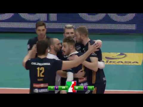 Highlights Calzedonia Verona - Revivre Milano