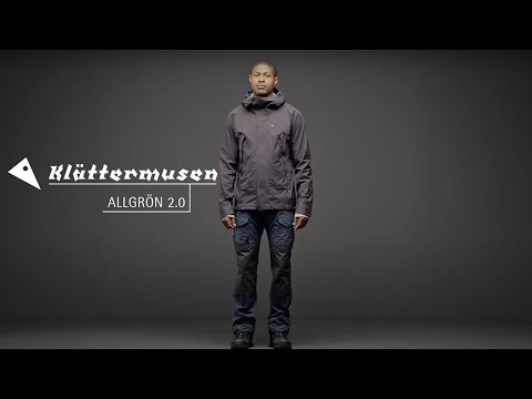 Klättermusen SS21 - Allgrön 2.0 Jacket